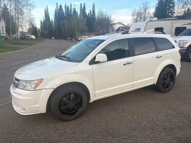 2011 Dodge Journey r/t