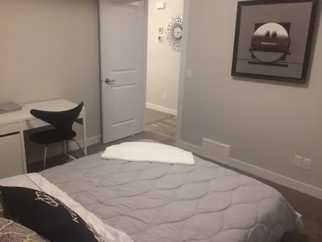 NEW FURNISHED 2 BEDROOM BASEMENT! LEGAL SUITE! - Photo 8