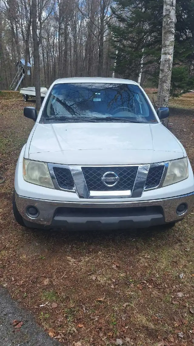 Nissan frontier 2010 - Photo 3