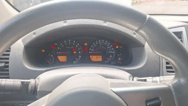 Nissan frontier 2010 - Photo 8