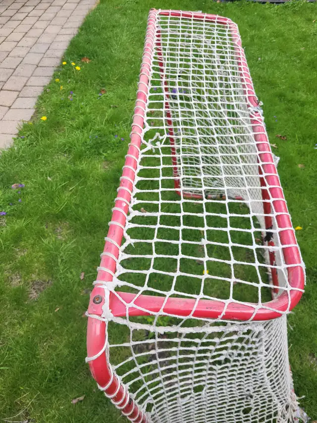 Hockey net