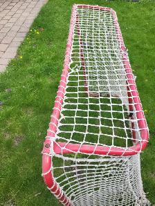 Hockey net