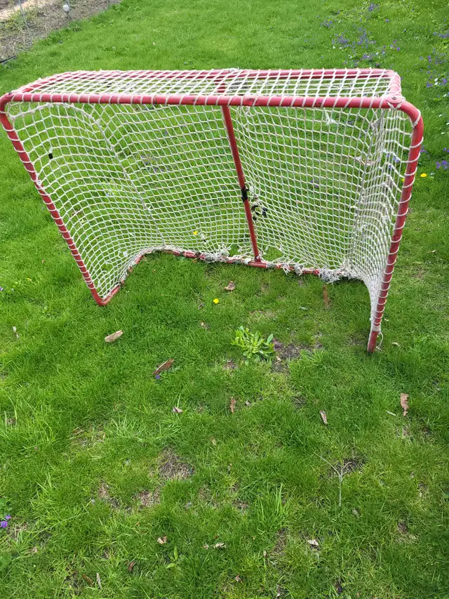 Hockey net - Photo 2