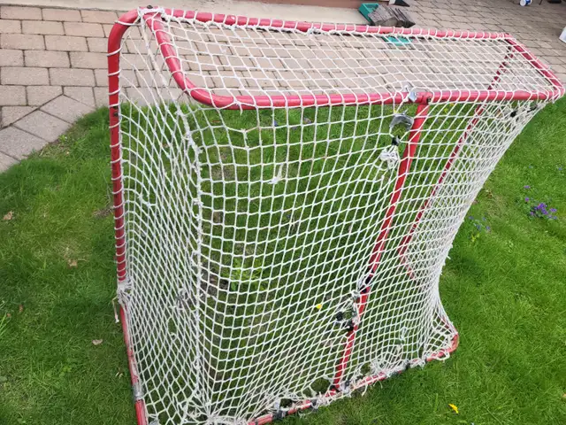 Hockey net - Photo 3