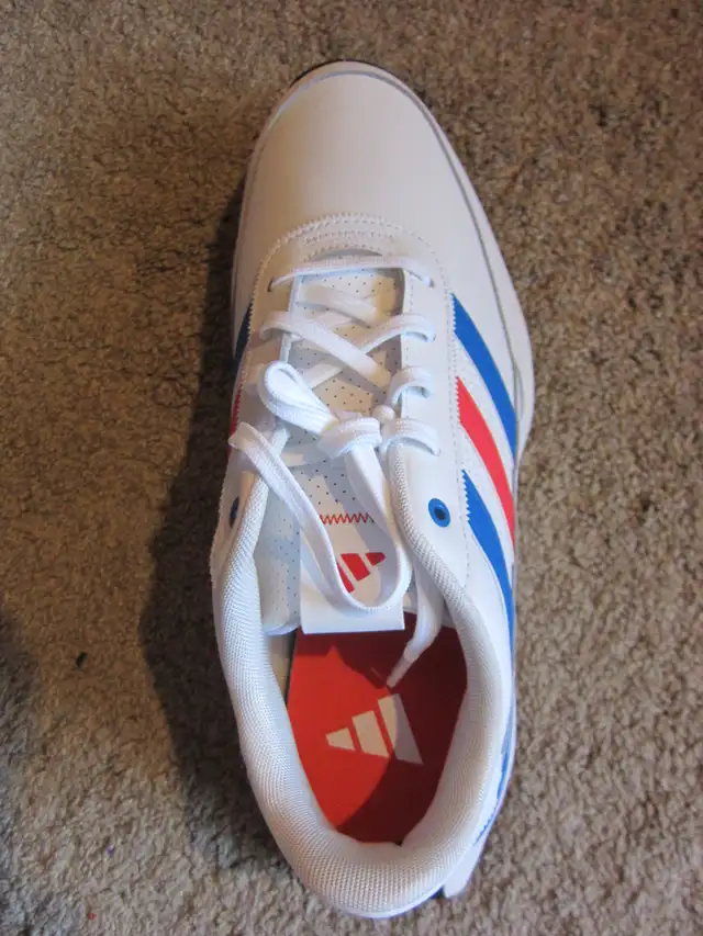 2 NEW PAIRS ADIDAS TOP QUALITY GOLF SHOES #$145# - Photo 3