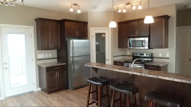1307 sq ft two storey, attached heated garage, rent 1 yr lease - Photo 4