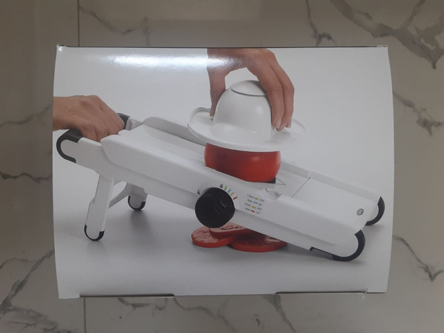 BRAND NEW (Never open box) OXO Good Grips V Blade Mandoline - Photo 2