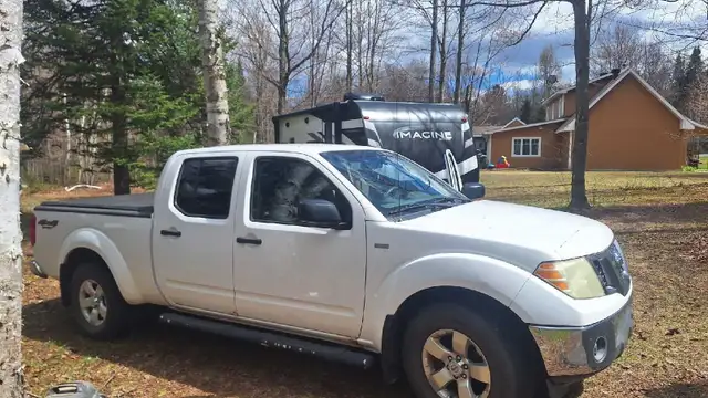 Nissan frontier 2010 - Photo 2