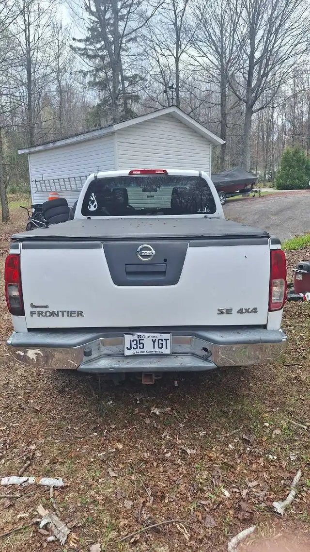 Nissan frontier 2010 - Photo 4