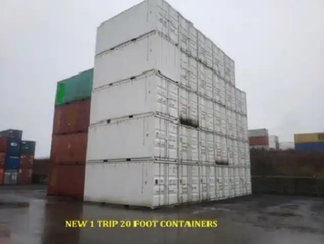 LUXOR SHIPPING CONTAINER SOLUTIONS   (WHOLESALE DIRECT PRICES) - Photo 6