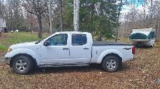 Nissan frontier 2010