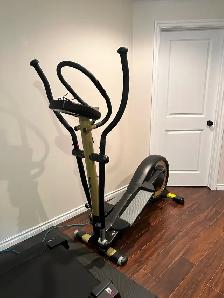 Progressive Fitness Elliptical – Quiet & Smooth