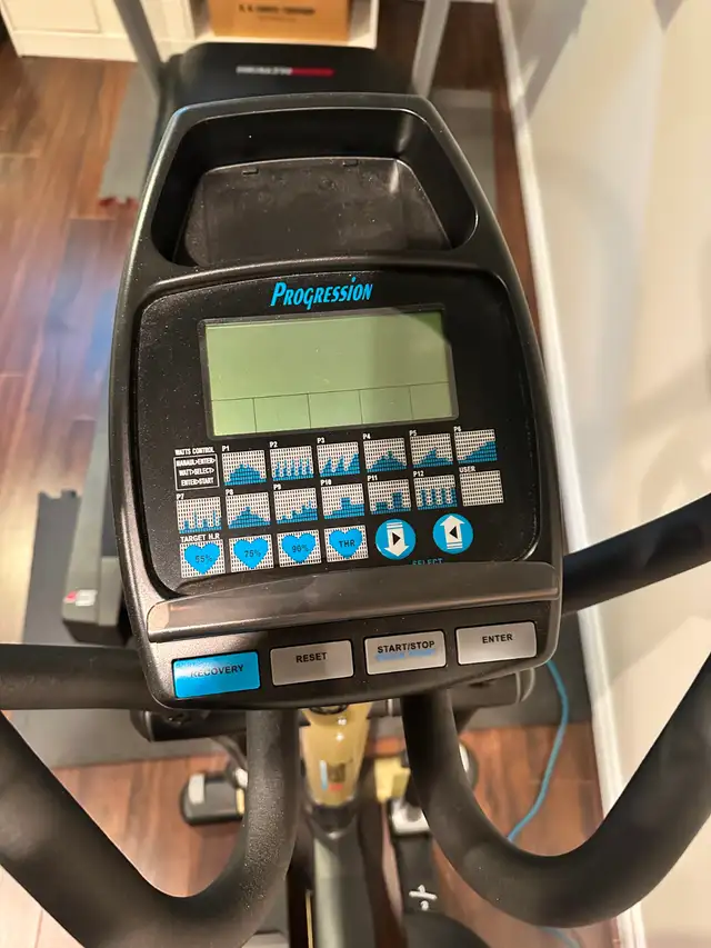 Progressive Fitness Elliptical – Quiet & Smooth - Photo 2