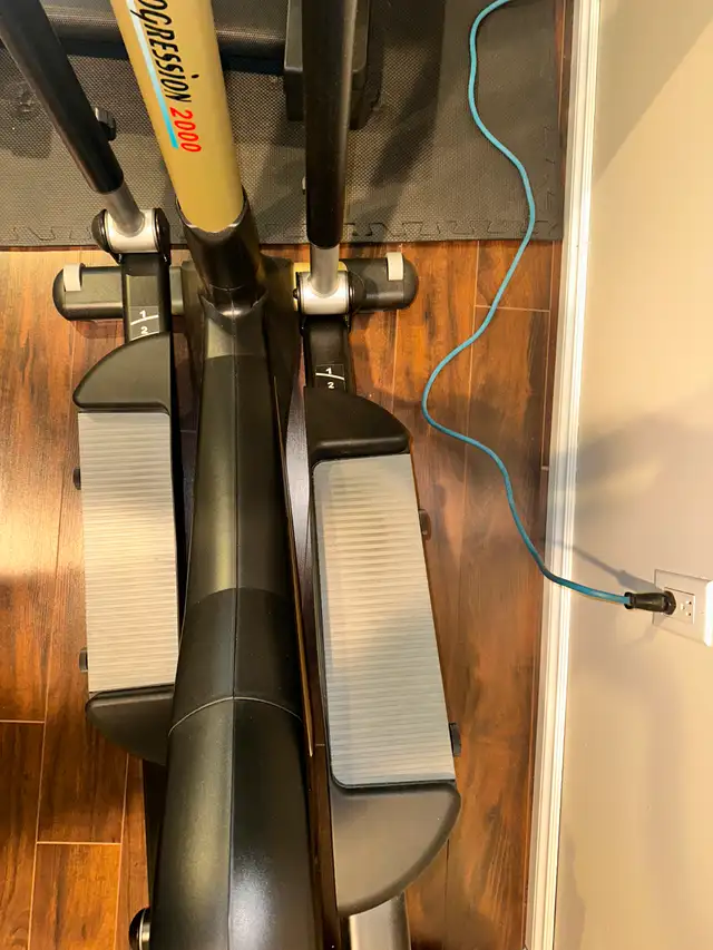 Progressive Fitness Elliptical – Quiet & Smooth - Photo 3