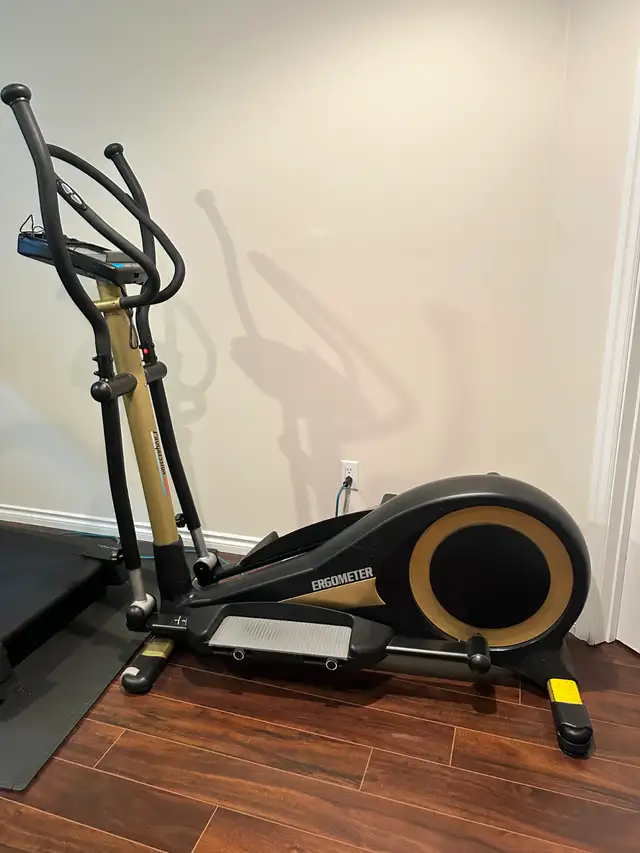 Progressive Fitness Elliptical – Quiet & Smooth - Photo 5