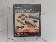 BRAND NEW (Never open box) Benfini Professional Clippers 9 Piece