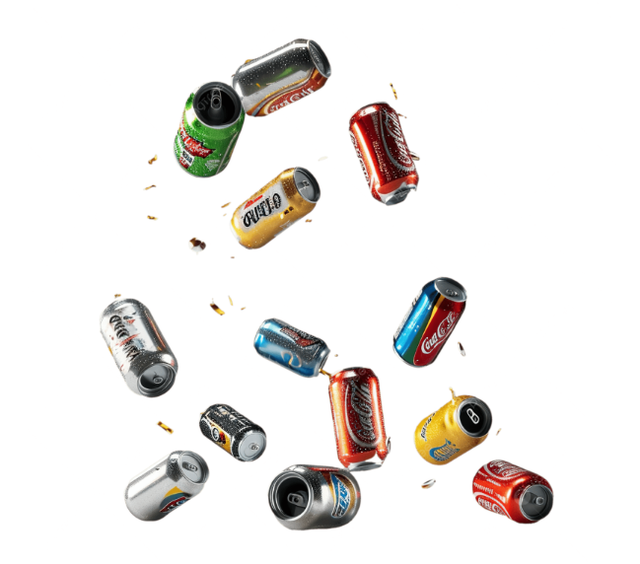 Cannettes/ReCycle - Photo 3