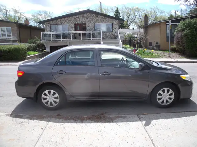 2013 Toyota Corolla CE Automatique Toutes Equipees - Photo 5