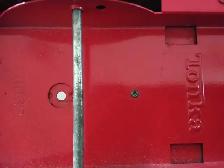 Tonka camion en metal vintage 1980's Tonka metal truck - Photo 5