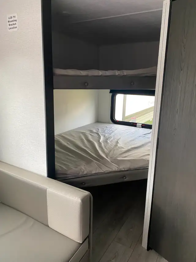 2025 Keystone Hideout 230MBBH — Family Travel Trailer, Sleeps 7 - Photo 5