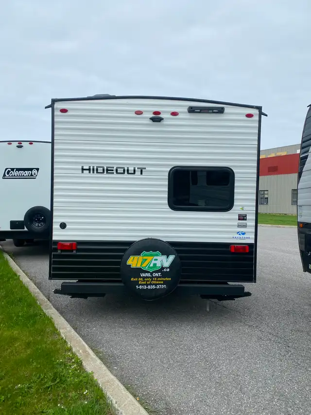 2025 Keystone Hideout 230MBBH — Family Travel Trailer, Sleeps 7 - Photo 7