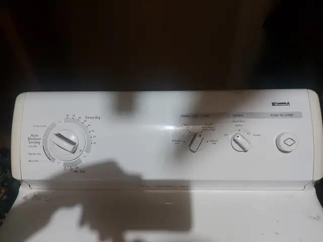 Dryer in excellent condition ~ Priced to sell