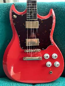 Frank Brothers Radar, 2024, Tahitian Coral, Excellent condition