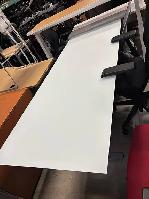 Steelcase Glass Table – Modern Office Table