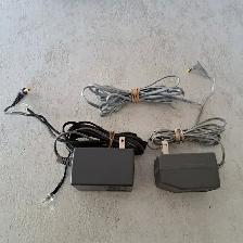 TÉLÉPHONE PANASONIC ALIMENTATION. SJ