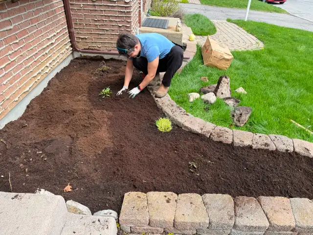Landscaping & Grounds Maintenance Labourer