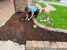 Landscaping & Grounds Maintenance Labourer