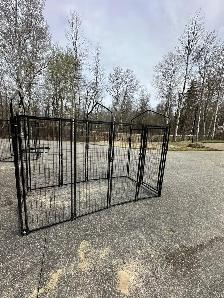 huge dog kennel, lots of parts to make any size! - Photo 2
