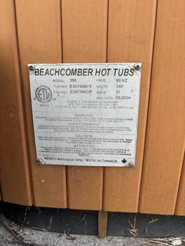 Hot Tub/spa - Photo 4