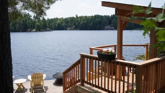 LAKE MUSKOKA - Cottage Rental - Photo 2