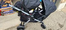 Evenflo Pivot Xpand Modular Travel System w/ Stroller & Car Seat - Photo 3