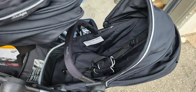 Evenflo Pivot Xpand Modular Travel System w/ Stroller & Car Seat - Photo 4