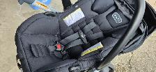 Evenflo Pivot Xpand Modular Travel System w/ Stroller & Car Seat - Photo 5