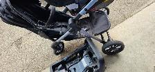 Evenflo Pivot Xpand Modular Travel System w/ Stroller & Car Seat - Photo 6