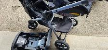 Evenflo Pivot Xpand Modular Travel System w/ Stroller & Car Seat - Photo 7