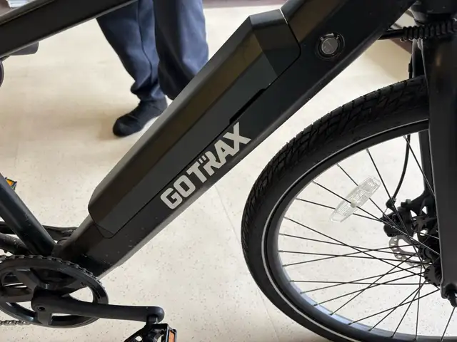 Canadian Built Bike - Photo 4
