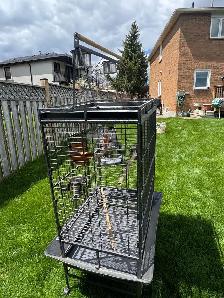 Parrot/Bird Cage - Photo 2