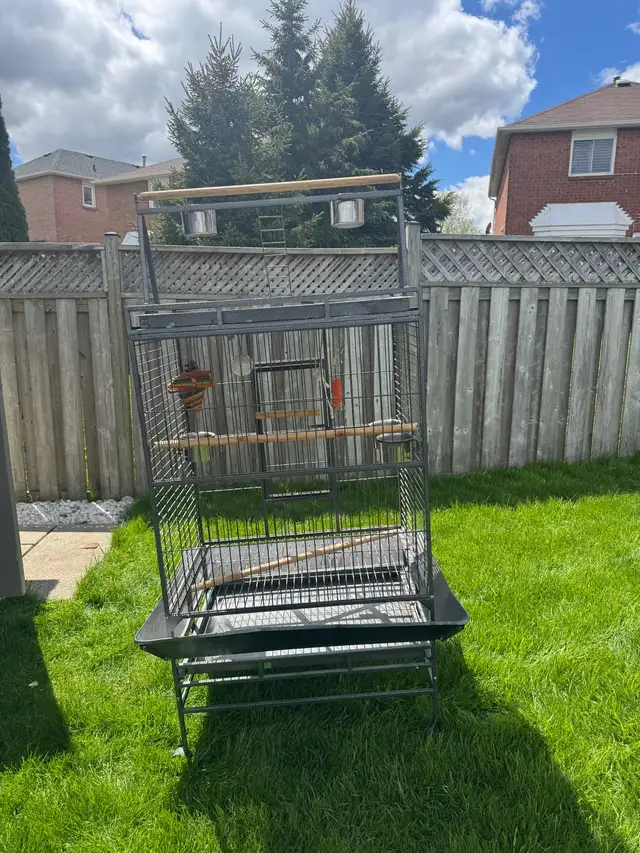 Parrot/Bird Cage - Photo 3