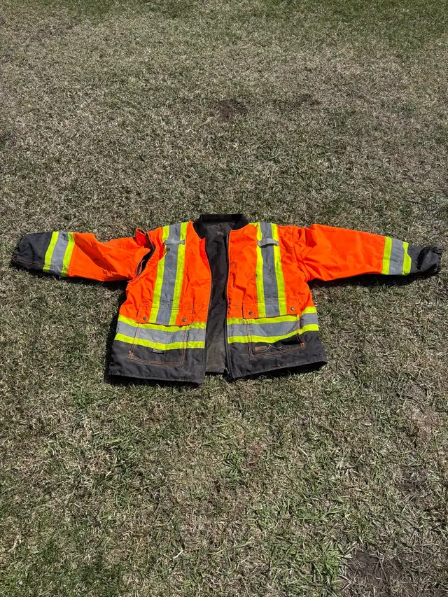 Pioneer work jacket