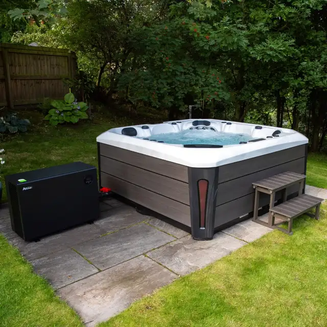 STARGATE HOT TUB FOR SALE