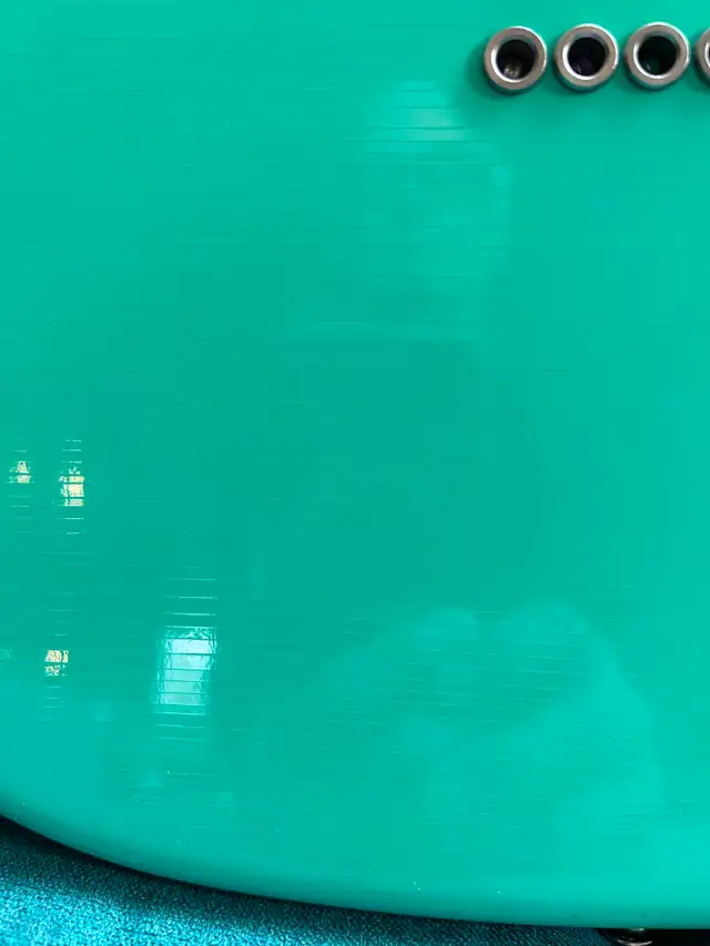 Frank Brothers Sonar, 2024, Faded Seafoam Green, Light Relic - Photo 2
