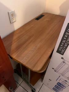 Work/laptop desk