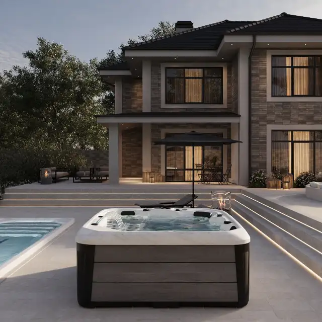 ORION HOT TUB FOR SALE