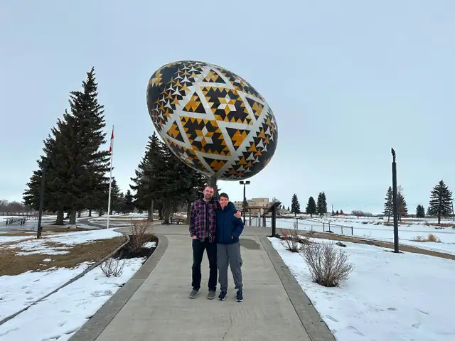 House Vegreville