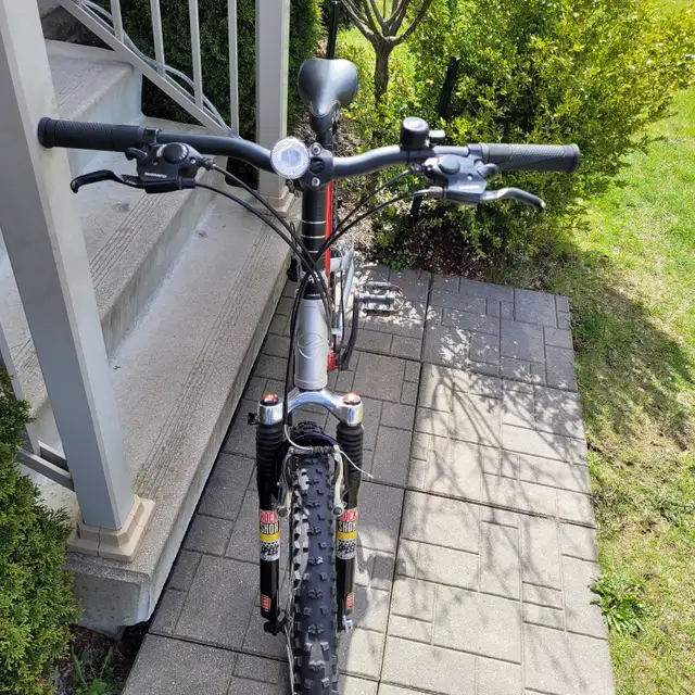 Giant Warp DS2 Full Suspension Mountain Bike - Photo 5