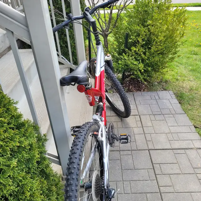 Giant Warp DS2 Full Suspension Mountain Bike - Photo 7